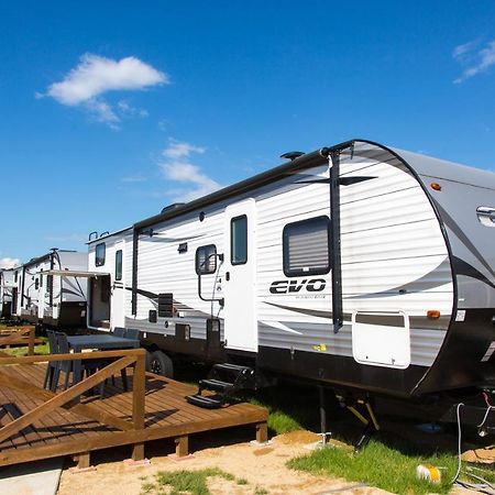 The Trailerhouse Village Amakusa Marina Kami Amakusa 외부 사진