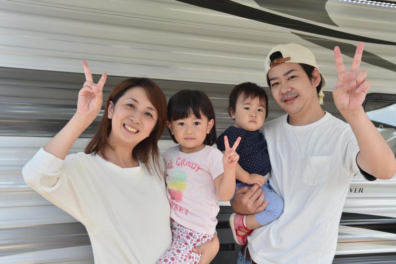 The Trailerhouse Village Amakusa Marina Kami Amakusa 외부 사진