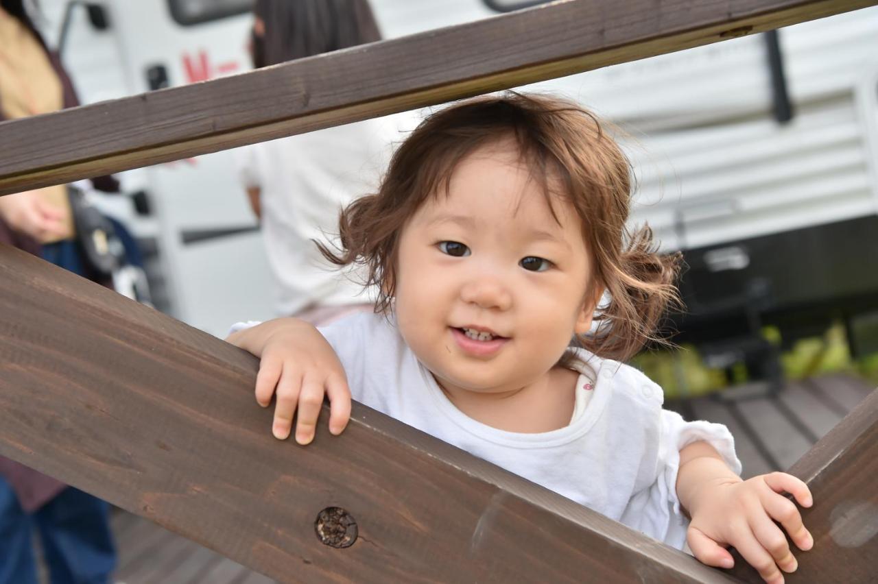 The Trailerhouse Village Amakusa Marina Kami Amakusa 외부 사진