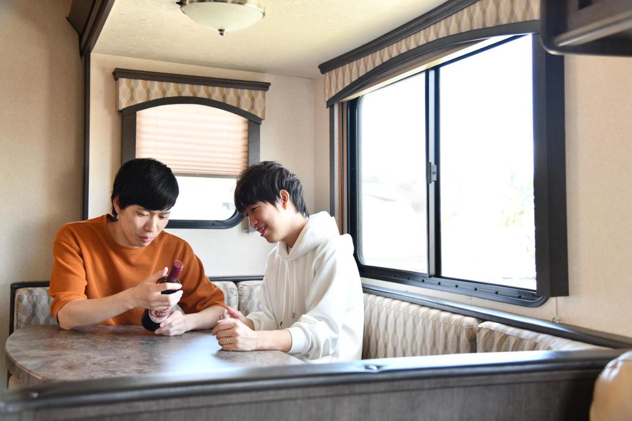 The Trailerhouse Village Amakusa Marina Kami Amakusa 외부 사진