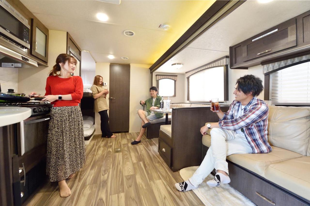 The Trailerhouse Village Amakusa Marina Kami Amakusa 외부 사진