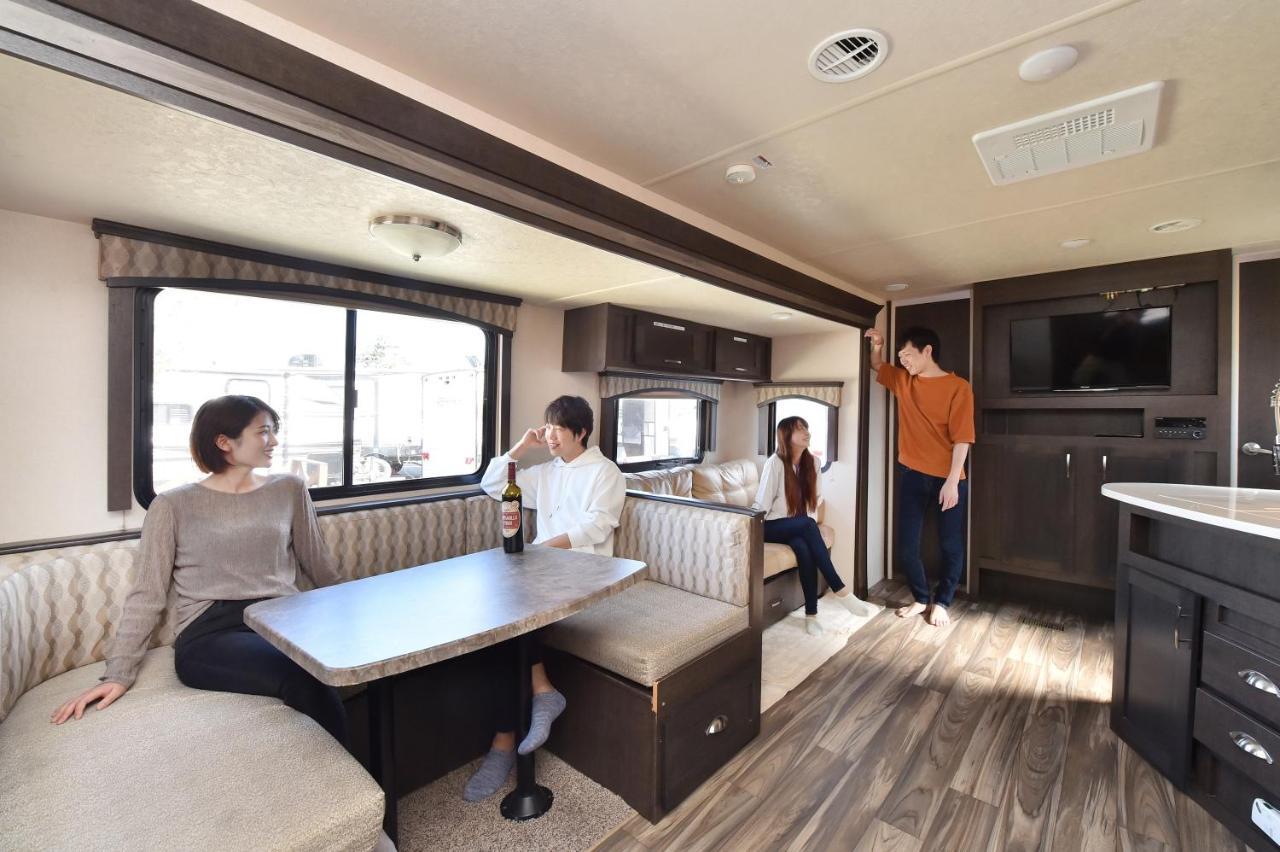 The Trailerhouse Village Amakusa Marina Kami Amakusa 외부 사진