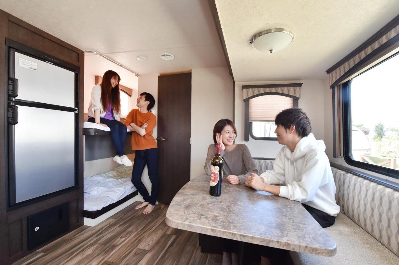 The Trailerhouse Village Amakusa Marina Kami Amakusa 외부 사진