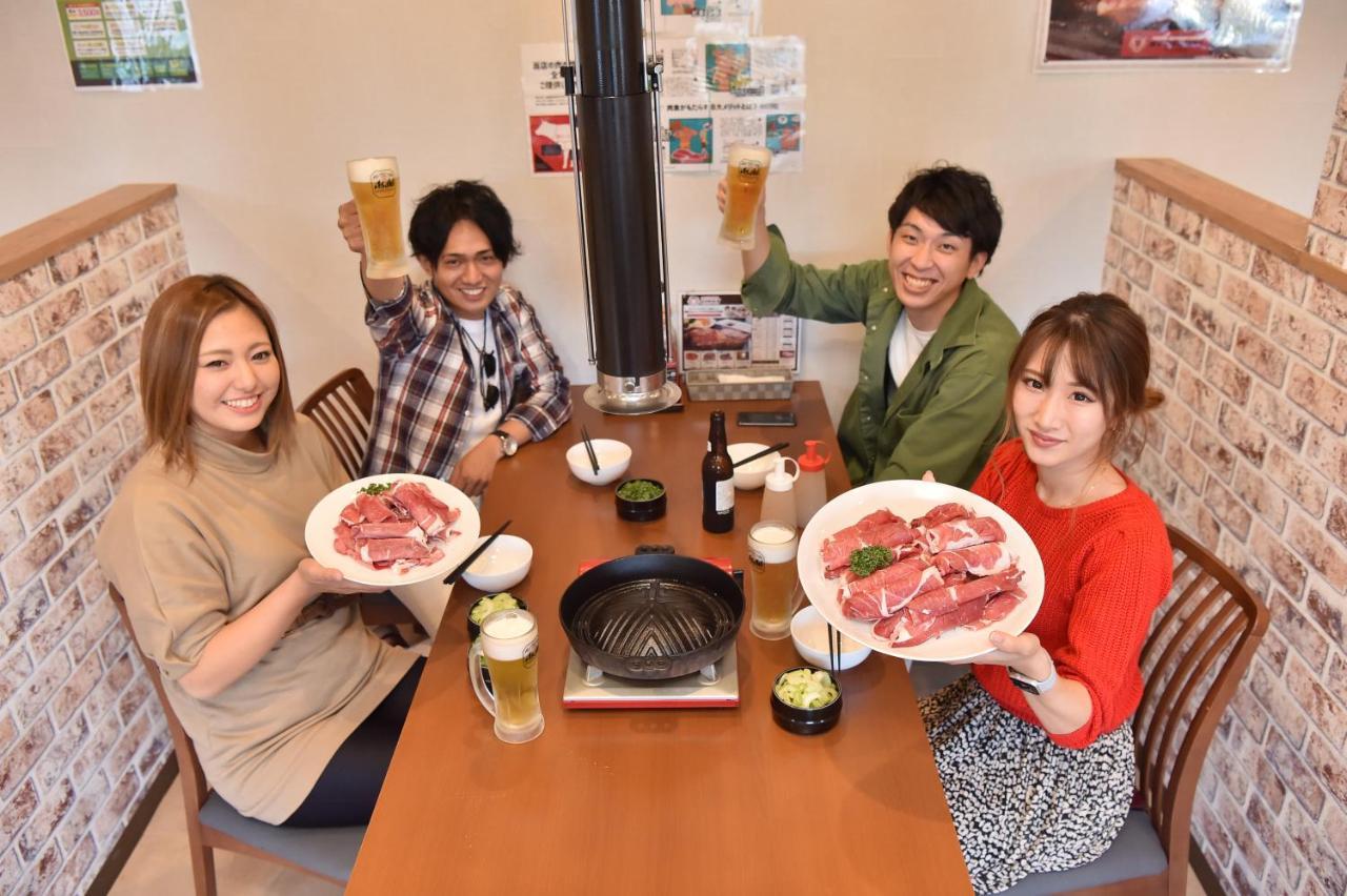 The Trailerhouse Village Amakusa Marina Kami Amakusa 외부 사진